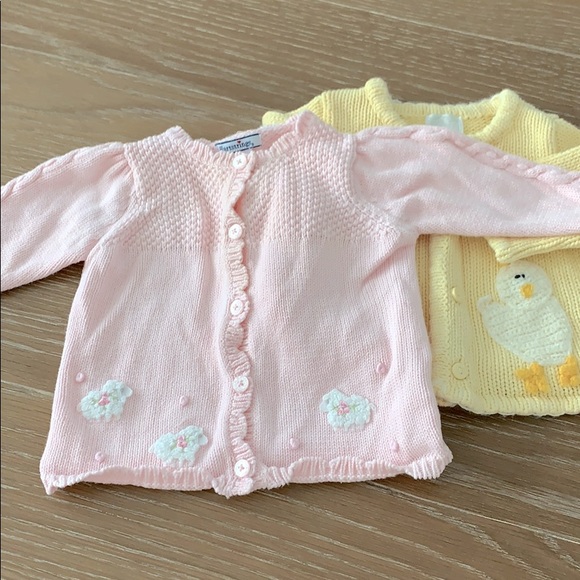 Baby infant spring sweaters - Picture 11 of 11
